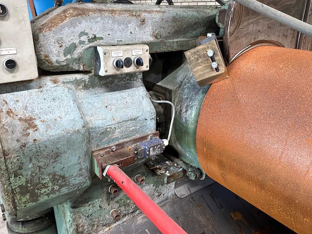 Comerio ercole two-roll mixing mills - afbeelding 4 van  13