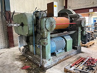 Comerio ercole two-roll mixing mills - afbeelding 7 van  13