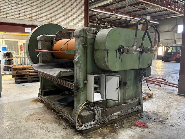 Comerio ercole two-roll mixing mills - afbeelding 8 van  13