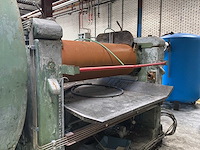 Comerio ercole two-roll mixing mills - afbeelding 9 van  13