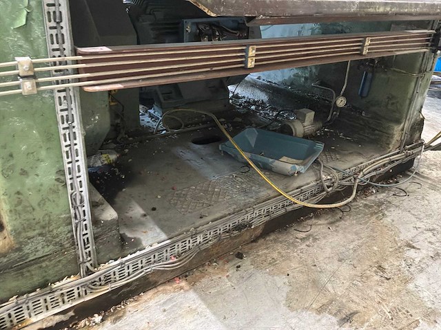 Comerio ercole two-roll mixing mills - afbeelding 10 van  13