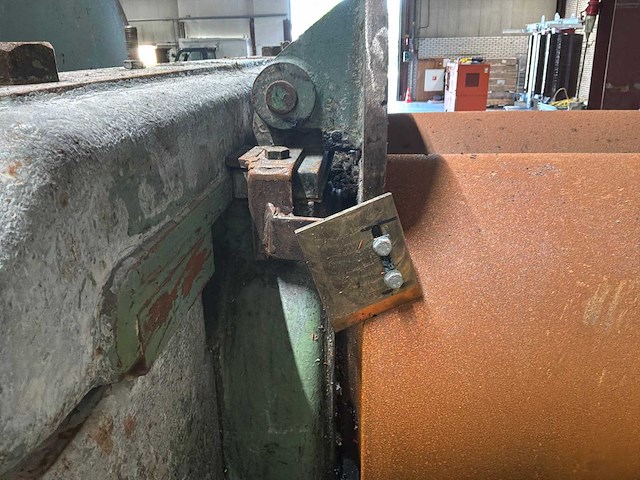 Comerio ercole two-roll mixing mills - afbeelding 12 van  13