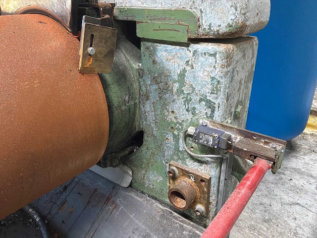 Comerio ercole two-roll mixing mills - afbeelding 13 van  13