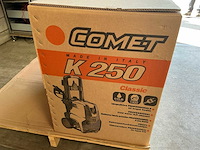 Comet k250 12.130m hogedrukreiniger - afbeelding 5 van  13