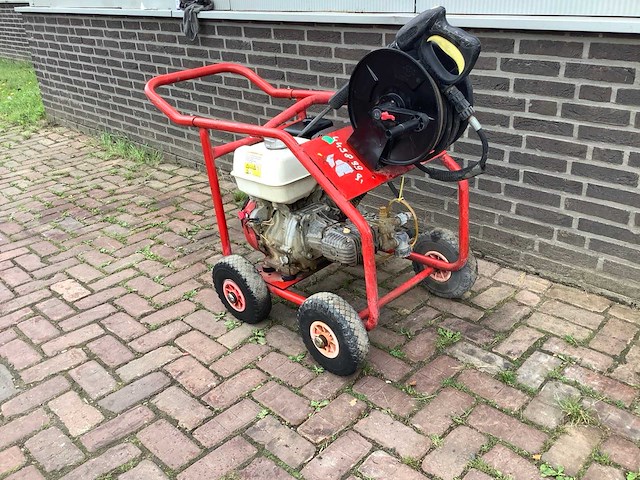 Comet zwd-k 4030 hogedrukreiniger - afbeelding 1 van  6