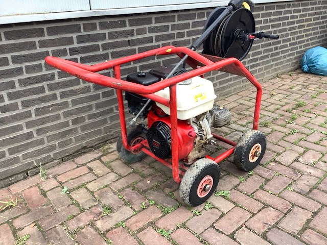 Comet zwd-k 4030 hogedrukreiniger - afbeelding 2 van  6