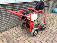 Comet zwd-k 4030 hogedrukreiniger - afbeelding 2 van  6