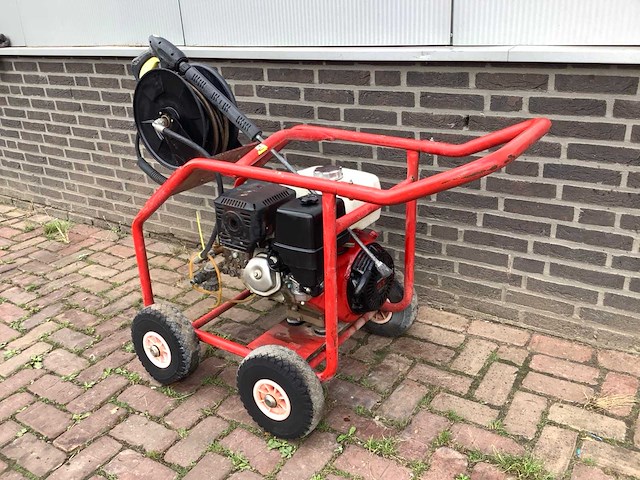 Comet zwd-k 4030 hogedrukreiniger - afbeelding 3 van  6