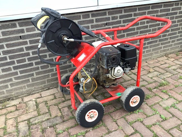 Comet zwd-k 4030 hogedrukreiniger - afbeelding 4 van  6