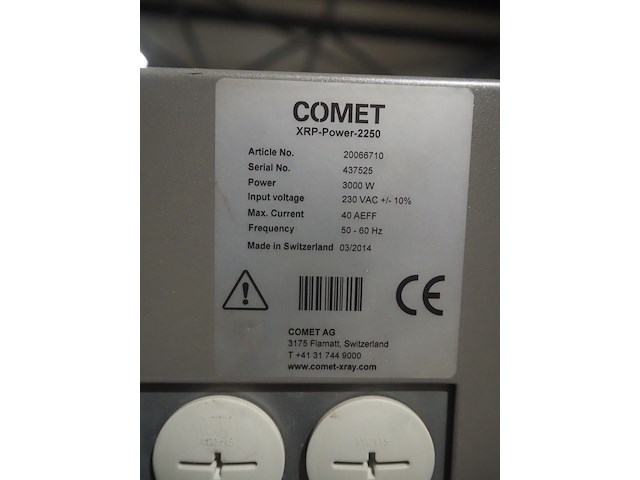 Comet - afbeelding 5 van  6