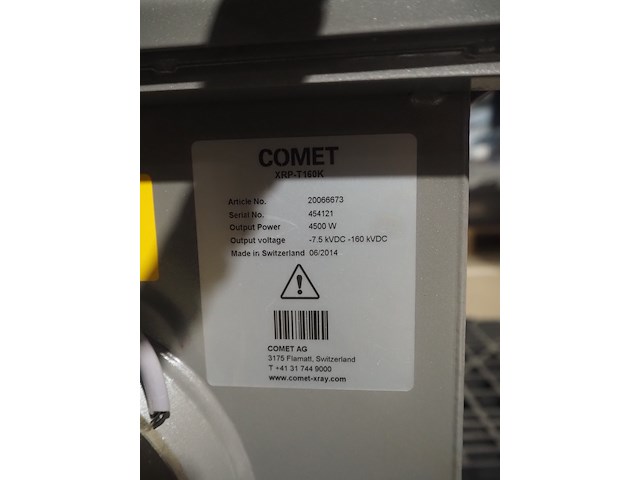 Comet - afbeelding 6 van  6