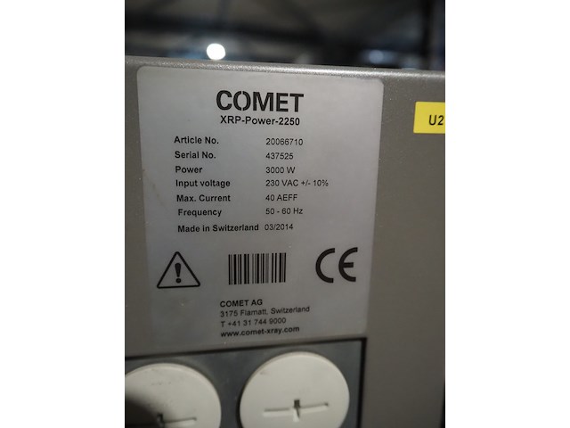 Comet - afbeelding 5 van  6