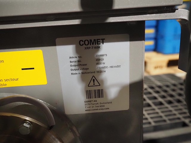 Comet - afbeelding 7 van  7