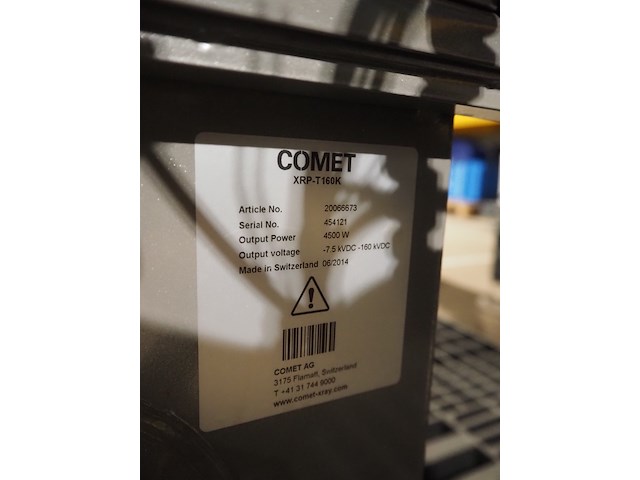 Comet - afbeelding 6 van  8