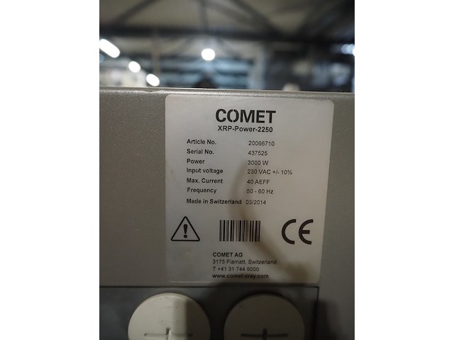 Comet - afbeelding 8 van  8