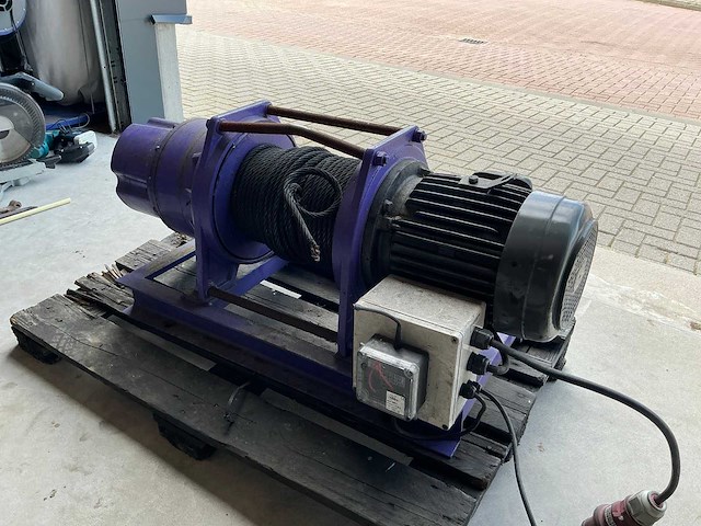 Comeup cwg kabellier - afbeelding 1 van  6