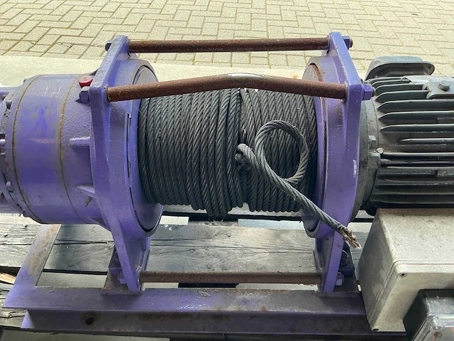 Comeup cwg kabellier - afbeelding 3 van  6