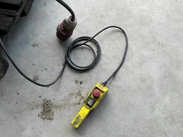 Comeup cwg kabellier - afbeelding 6 van  6