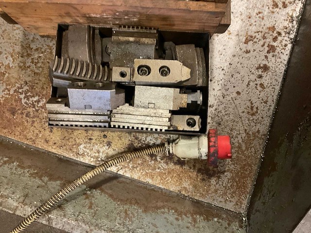 Comev pico 260/1500 bankdraaibank - afbeelding 3 van  15