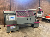 Comev pico 260/1500 bankdraaibank