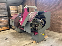 Comev pico 260/1500 bankdraaibank - afbeelding 8 van  15