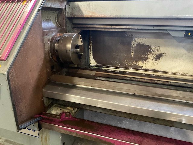 Comev pico 260/1500 bankdraaibank - afbeelding 9 van  15