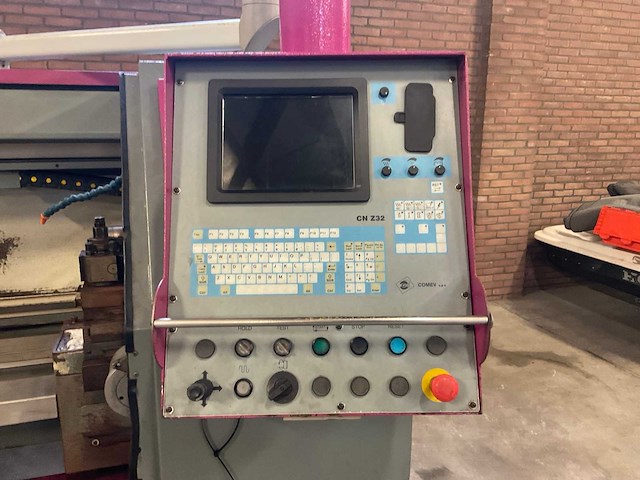 Comev pico 260/1500 bankdraaibank - afbeelding 11 van  15