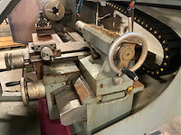 Comev pico 260/1500 bankdraaibank - afbeelding 12 van  15