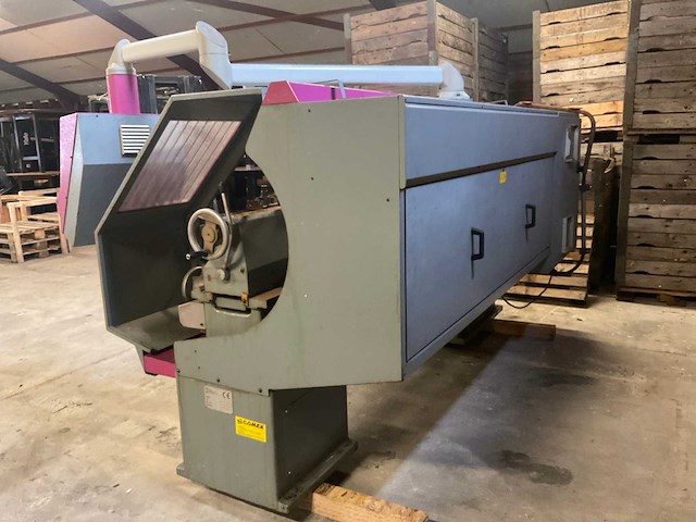 Comev pico 260/1500 bankdraaibank - afbeelding 13 van  15