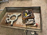 Comev pico 260/1500 bankdraaibank - afbeelding 15 van  15