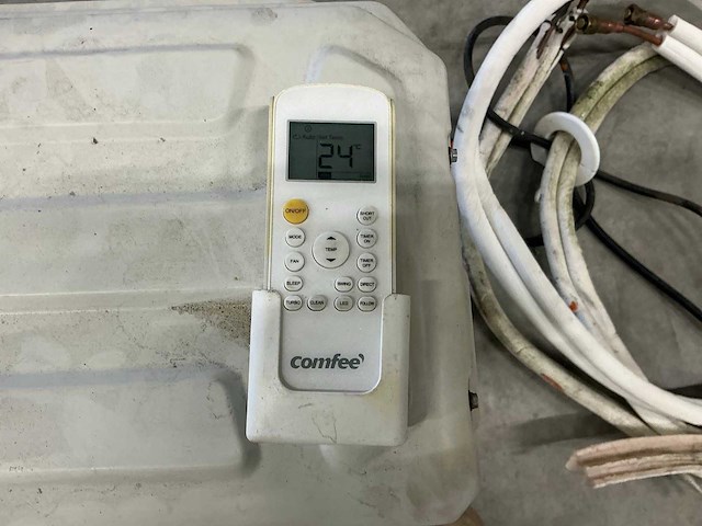 Comfee airco’s 2200w (3x) - afbeelding 3 van  16