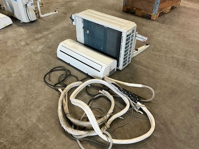 Comfee airco’s 2200w (3x) - afbeelding 4 van  16