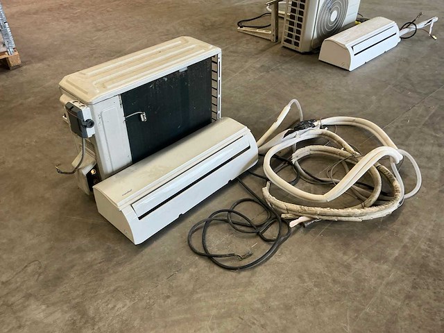 Comfee airco’s 2200w (3x) - afbeelding 5 van  16