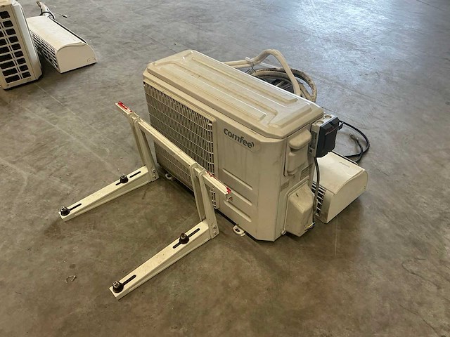 Comfee airco’s 2200w (3x) - afbeelding 6 van  16