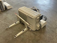 Comfee airco’s 2200w (3x) - afbeelding 6 van  16