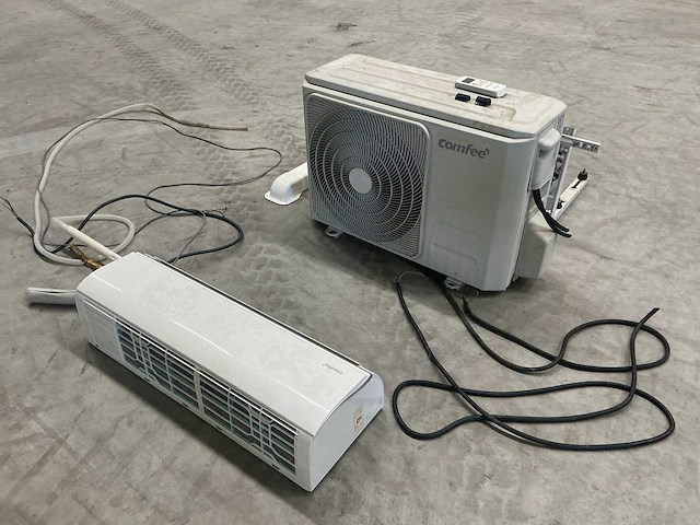Comfee airco’s 2200w (3x) - afbeelding 1 van  16