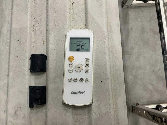 Comfee airco’s 2200w (3x) - afbeelding 12 van  16