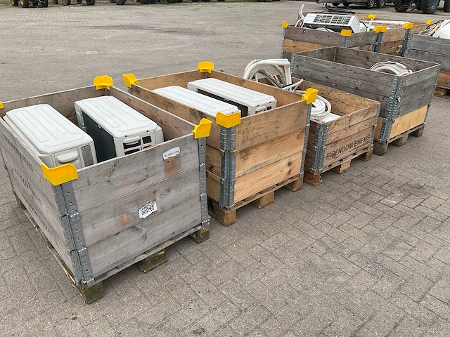 Comfee airco’s (4x) - afbeelding 1 van  11