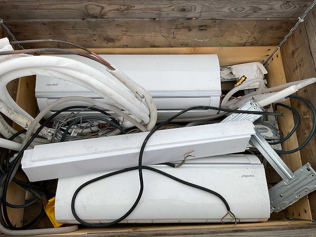 Comfee airco’s (4x) - afbeelding 5 van  11