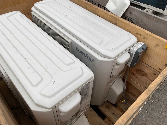 Comfee airco’s (4x) - afbeelding 8 van  11