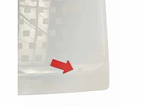 Comfee koelkast rcd133wh3 131 liter energielabel d - afbeelding 4 van  6