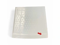 Comfee koelkast rcd133wh3 131 liter energielabel d - afbeelding 6 van  6