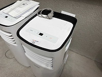 Comfee mobiele airco (2x) - afbeelding 2 van  5
