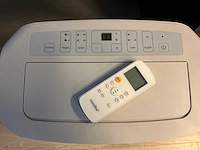 Comfee mppdb-09crn1 mobiele airco - afbeelding 2 van  5