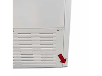 Comfee rcc146wh2eu(e) 143l vrijstaande vrieskast - afbeelding 3 van  4