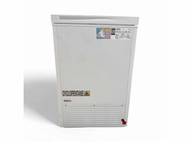 Comfee rcc146wh2eu(e) 143l vrijstaande vrieskast - afbeelding 8 van  9