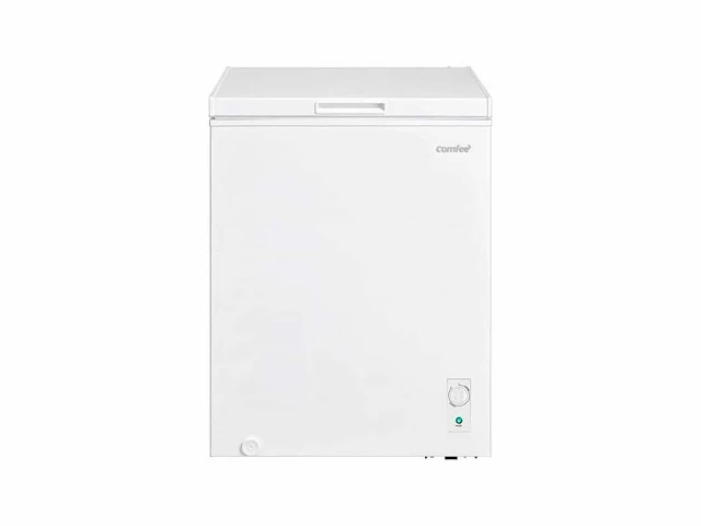 Comfee rcc146wh2eu(e) 143l vrijstaande vrieskast - afbeelding 1 van  8