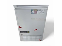 Comfee rcc146wh2eu(e) 143l vrijstaande vrieskast - afbeelding 2 van  8