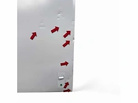 Comfee rcc146wh2eu(e) 143l vrijstaande vrieskast - afbeelding 4 van  8