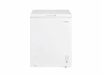 Comfee rcc146wh2eu(e) 143l vrijstaande vrieskast